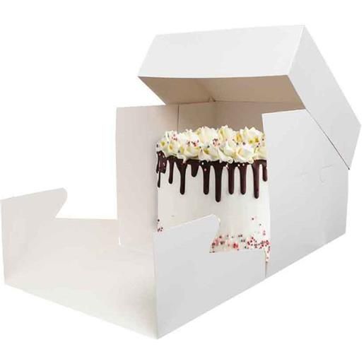 Ayaaa Porta Torta, Trasparente, Scatola Per Torte, Rotonda, Portatile