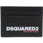 Portacarte Dsquared