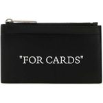 Portacarte Off-White