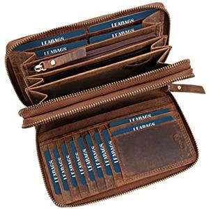 GAEKEAO Portafoglio Donna Piccolo Pelle PU, Portacarte Piccolo con
