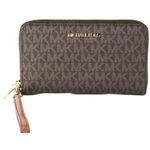 Portafoglio jet set Michael Kors