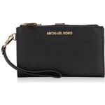 Portafoglio nero Michael Kors