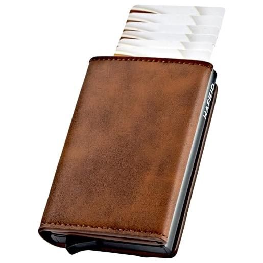 Porta Carte Di Credito Uomo KOMPAT Porta Carte Di Credito