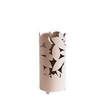 Portaombrelli da ingresso nero salvaspazio design cm 50 h | Leroy Merlin