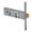 Porte alluminio interne