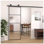 Porte da interno con vetro