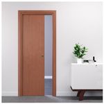 Porte interne ciliegio moderne