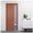 Porte interne ciliegio moderne