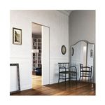 Porte scorrevoli in legno per interni