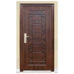 Portoni PVC effetto legno