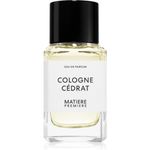 Eau de cologne premiere