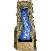 Presepe con ruscello