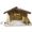 Presepe di legno