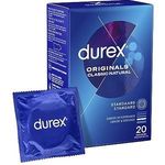 Preservativi con spermicida Durex