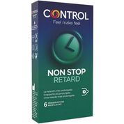 Preservativi ritardanti Control