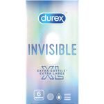 Preservativo invisibile