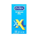 Preservativo xxl