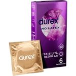 Profilattici anallergici Durex