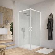 Profili per box doccia alluminio