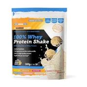 Proteine del siero del latte in polvere