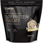 Proteine della soia in polvere