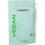 Proteine in polvere vegane