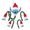 Puntale albero di Natale Disney
