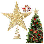 Puntale albero di Natale