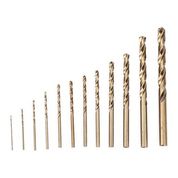 Punte per trapano al cobalto