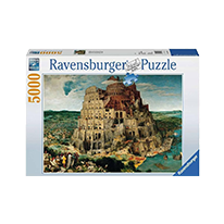 Ravensburger - Puzzle Libri, musica e fantasia, 1000 Pezzi, Puzzle Adulti  Ravensburger 2023