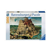 Puzzle 5000 pezzi