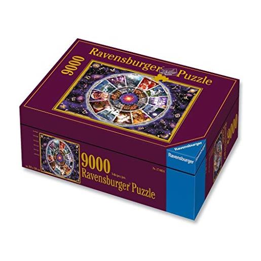 Puzzle da 9000 Pezzi Museo Disney, Puzzle da 5000 pezzi in su, Ravensburger