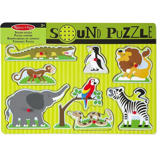 Puzzle animali legno  Prezzi e offerte su