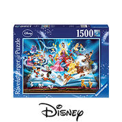 Puzzle Disney