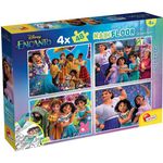 Puzzle Encanto