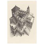 Puzzle Escher