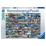 Puzzle Europa