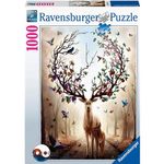 Puzzle natura