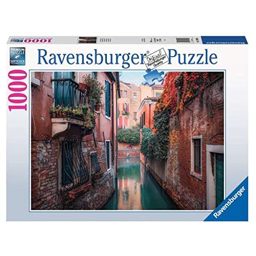Ravensburger Puzzle 1000 - Lake Carezza (Neu (gemäss Beschreibung)) in