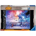 Puzzle Star Wars
