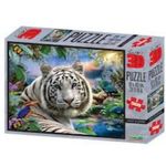 Puzzle tigre