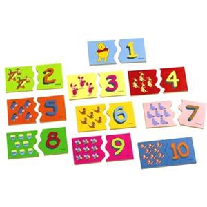 Ravensburger Puzzle Winnie The Pooh 3x49 Pezzi – Per Bambini 5+ Anni, 21x21 Cm