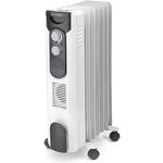 Radiatore ad olio basso consumo