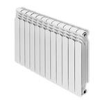 Radiatore alluminio 12 elementi