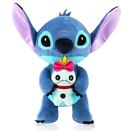 Peluche Ragno Nero Uni-Toys 15 Cm - Morbido E Realistico