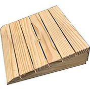 Rampe per disabili in legno