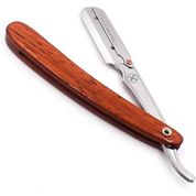 Rasoio con lamette intercambiabili