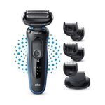 Rasoio elettrico Braun serie 5