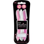 Rasoio viso donna