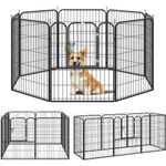 Recinto modulare per cani